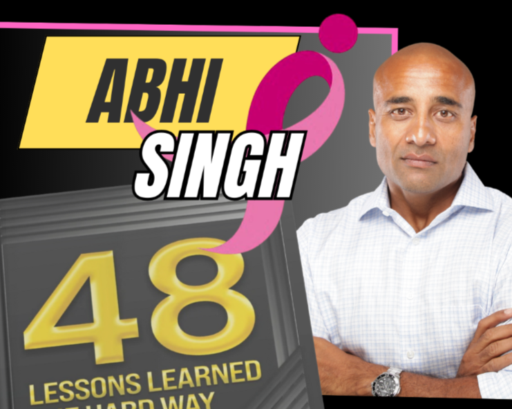 48 Lessons Learned