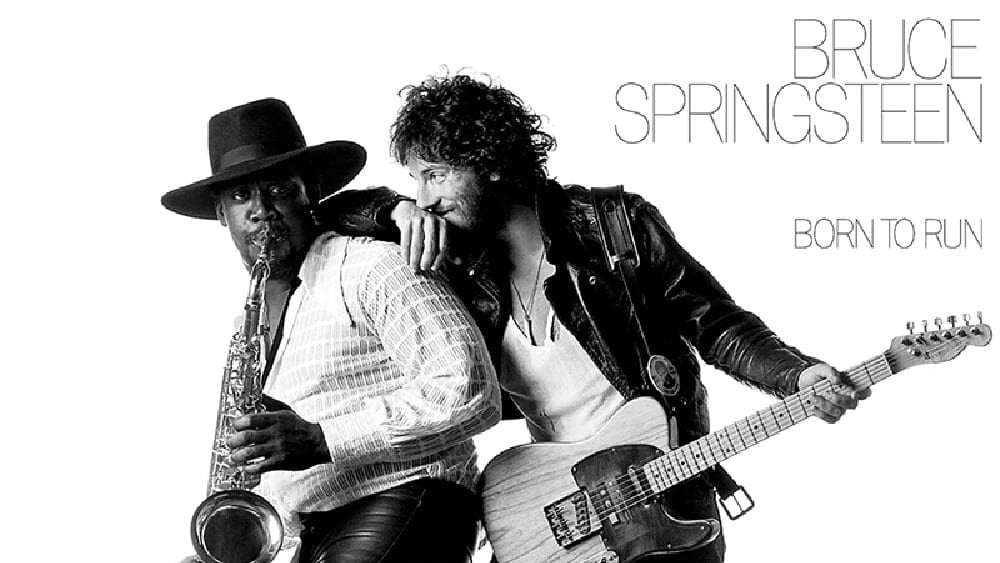 Bruce Springsteen Born to Run